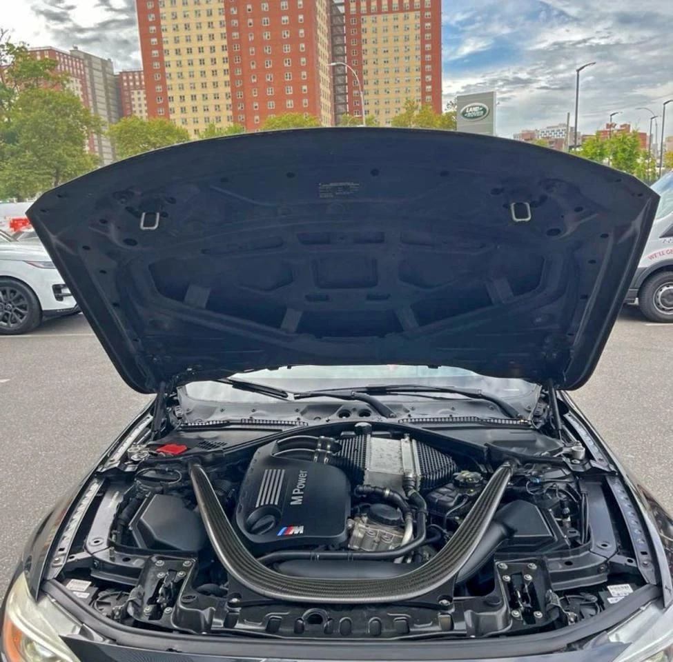 BMW M4  - изображение 7