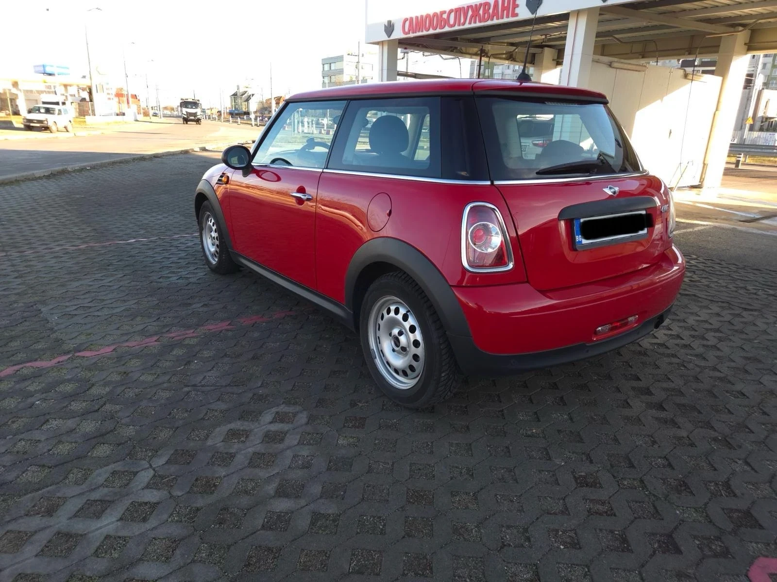 Mini Cooper  - изображение 4