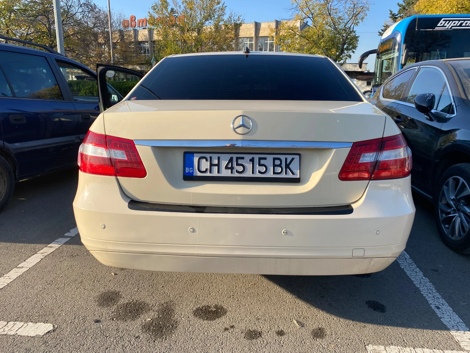 Mercedes-Benz E 200 | Mobile.bg � ����������� 5