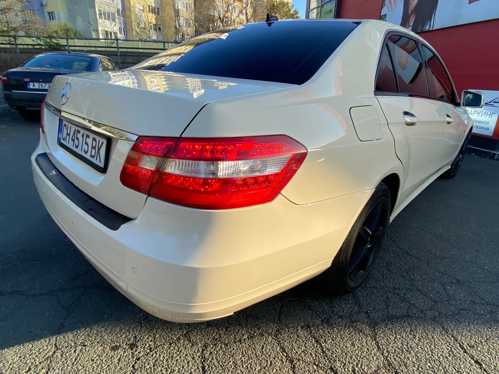 Mercedes-Benz E 200 | Mobile.bg � ����������� 6