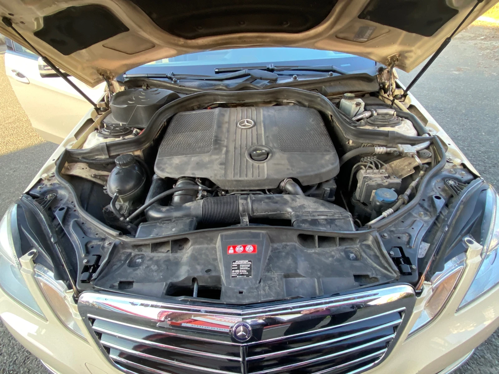 Mercedes-Benz E 200 | Mobile.bg � ����������� 14
