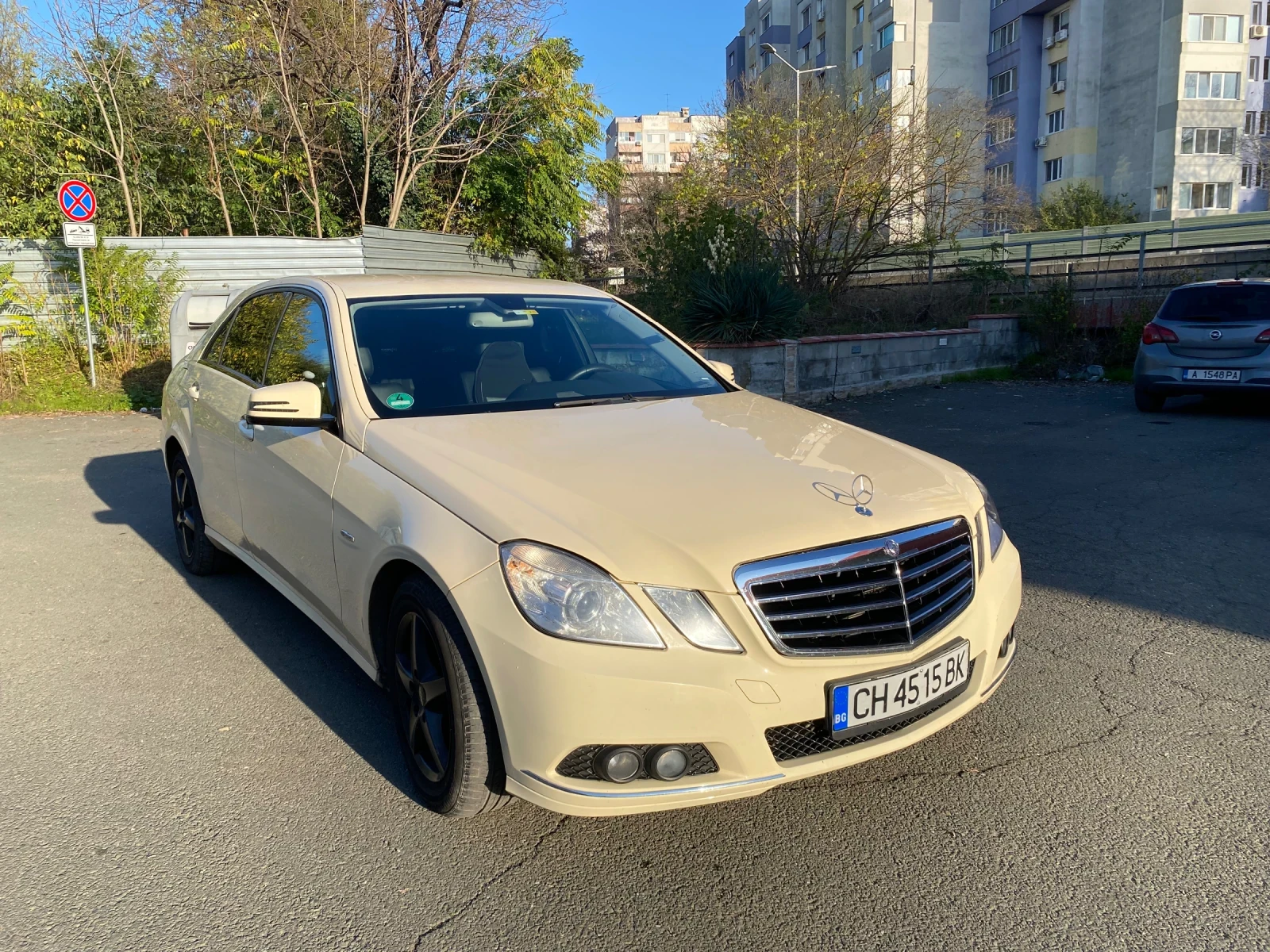 Mercedes-Benz E 200 | Mobile.bg � ����������� 4