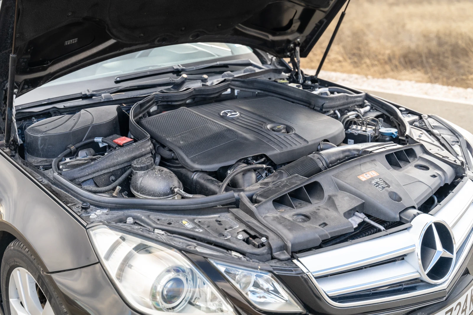 Mercedes-Benz E 250  - изображение 5