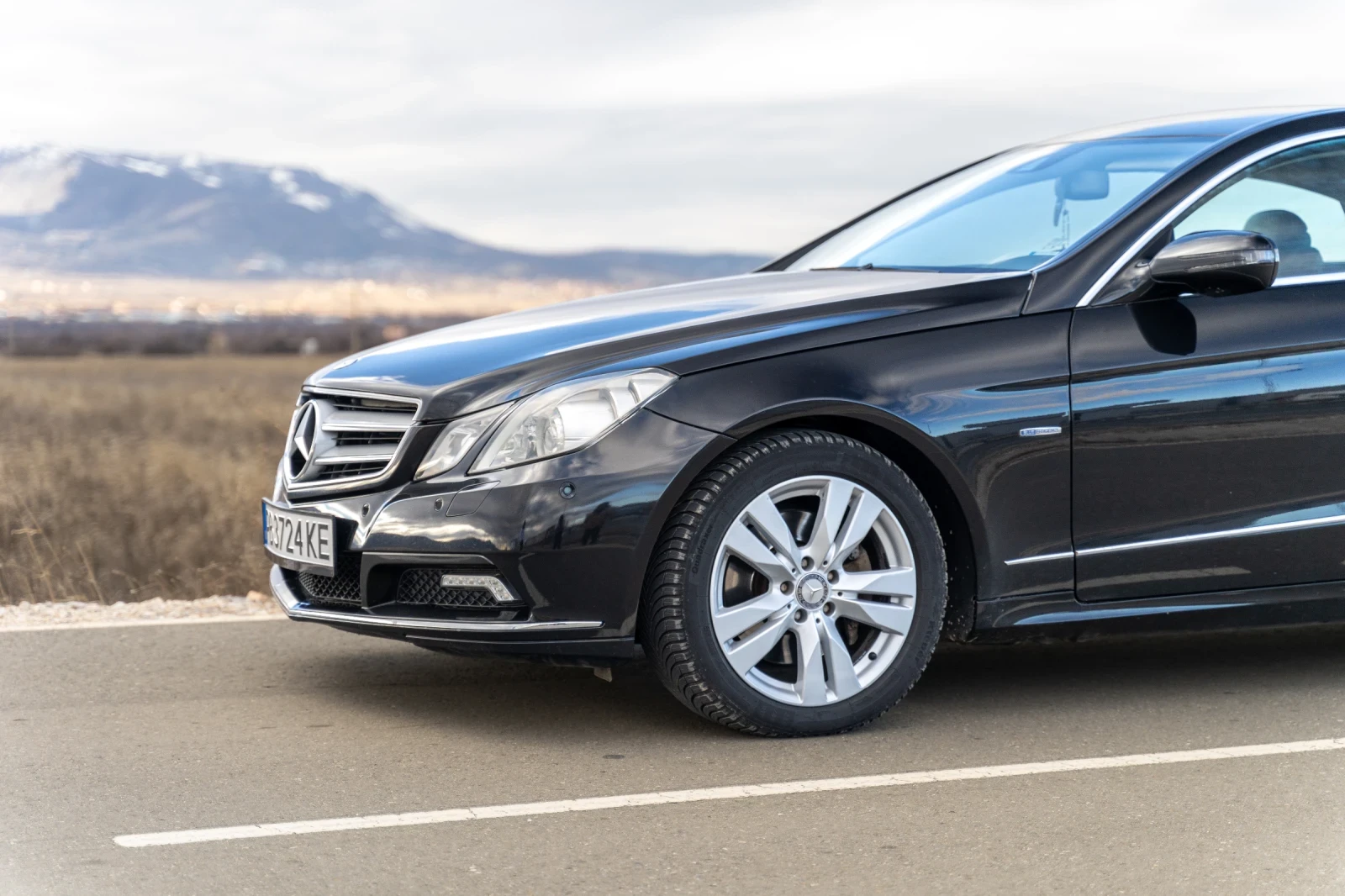 Mercedes-Benz E 250 | Mobile.bg � ����������� 13