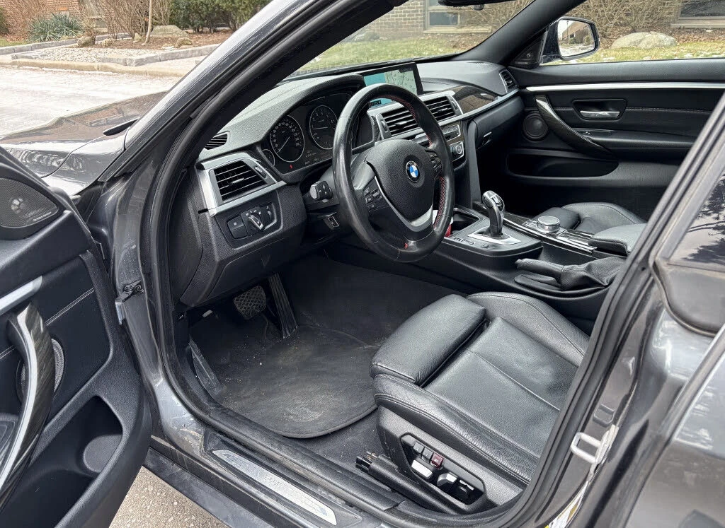 BMW 430 АвтоКредит* (ЦЕНА ДО БГ) - изображение 9