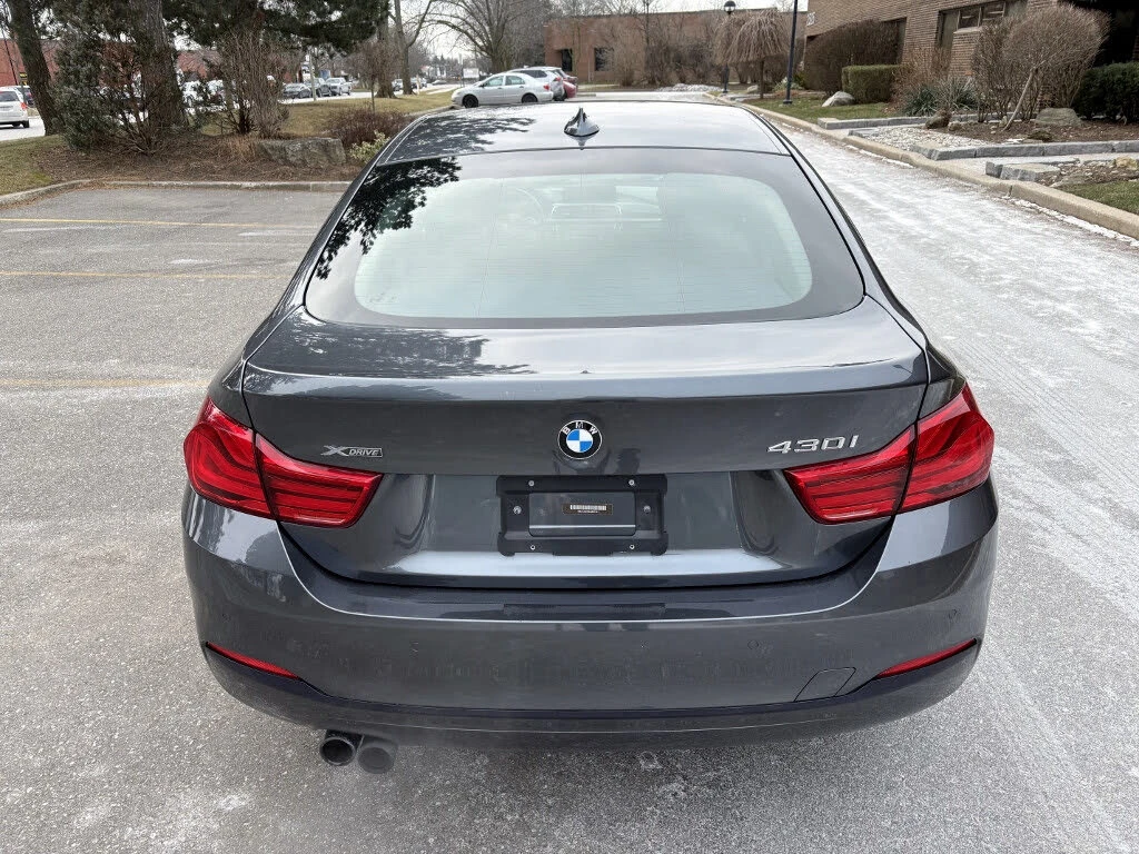 BMW 430 АвтоКредит* (ЦЕНА ДО БГ) - изображение 4