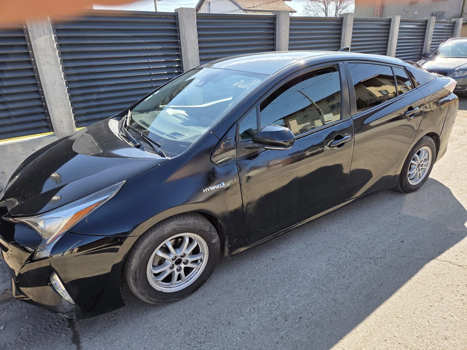 Toyota Prius Hybrid | Mobile.bg � ����������� 3