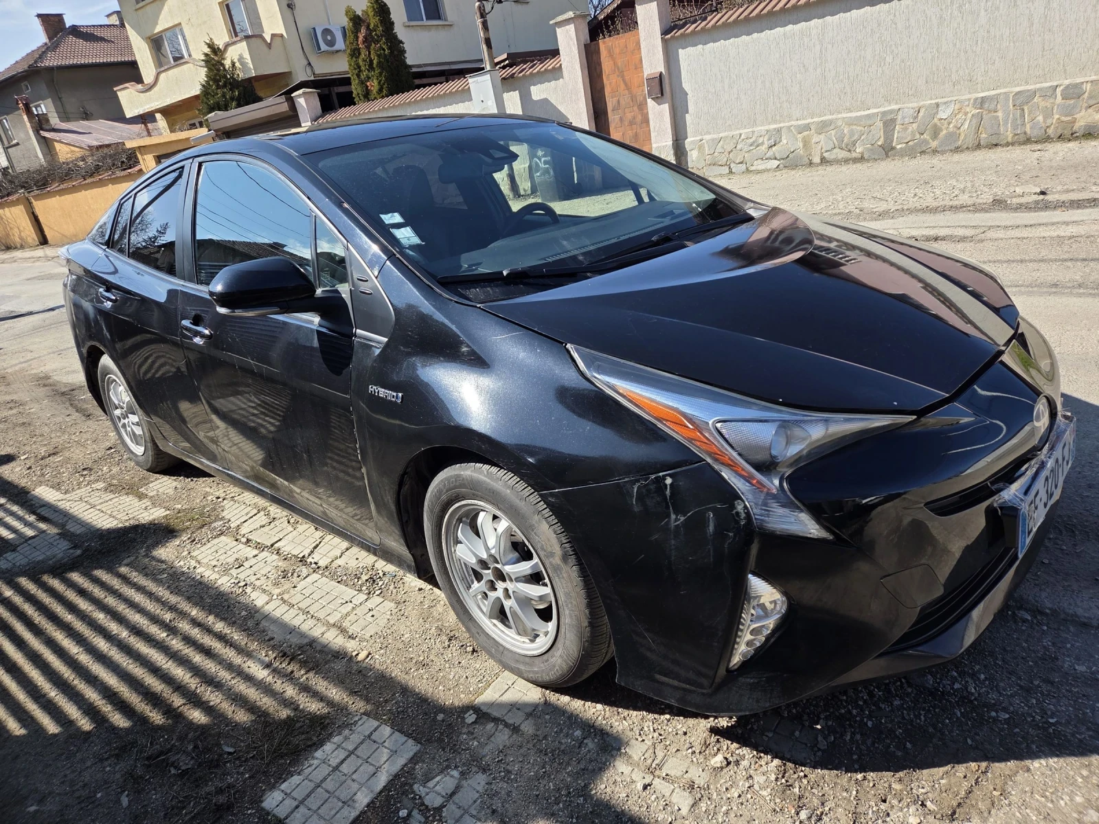 Toyota Prius Hybrid | Mobile.bg � ����������� 1