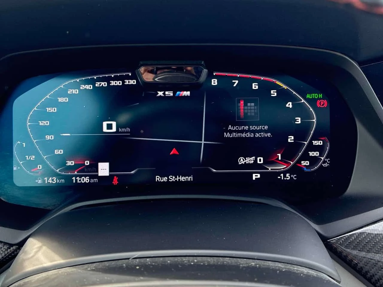 BMW X5M Competition/360/HUD/H/K/PANO/ОБДУХВАНЕ/ГУМИ ДЖАНТИ, снимка 8 - Автомобили и джипове - 53750800