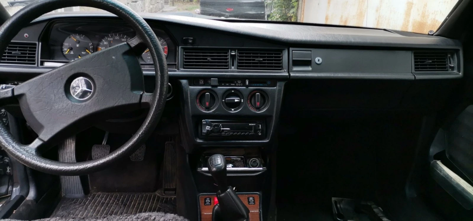 Mercedes-Benz 190 | Mobile.bg � ����������� 4