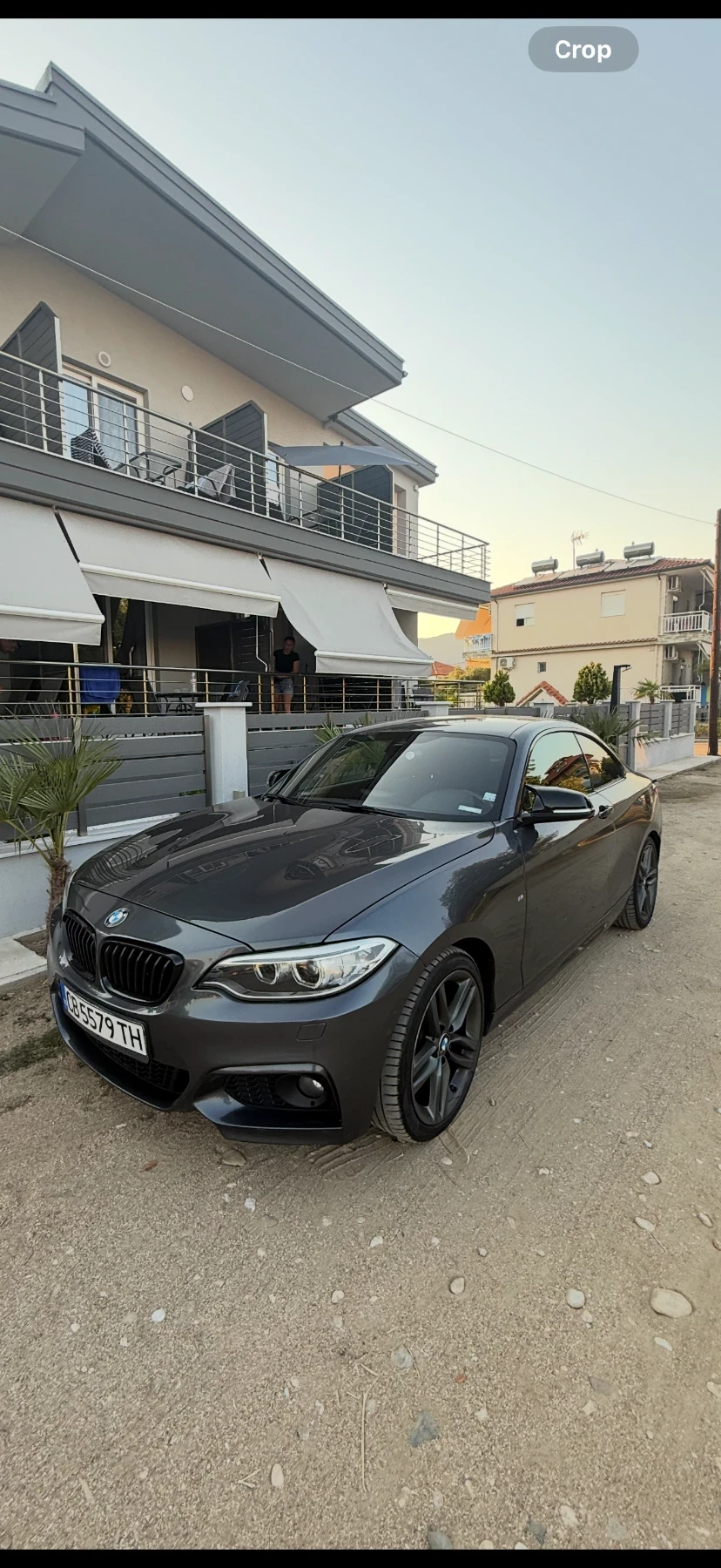 BMW 220 d, снимка 2 - Автомобили и джипове - 53929868