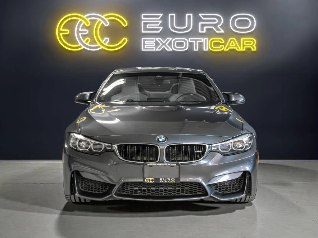 BMW M4 I * M-Package* * HeadUp* AвтоКредит* (ЦЕНА ДО БГ), снимка 2 - Автомобили и джипове - 53963885