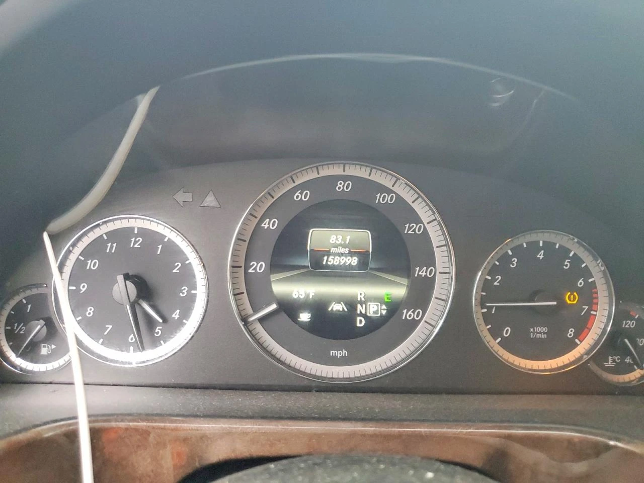 Mercedes-Benz E 350 3.5l 4Matic, снимка 9 - Автомобили и джипове - 54064344