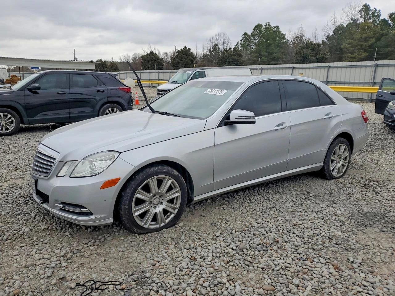 Mercedes-Benz E 350 3.5l 4Matic, снимка 2 - Автомобили и джипове - 54064344