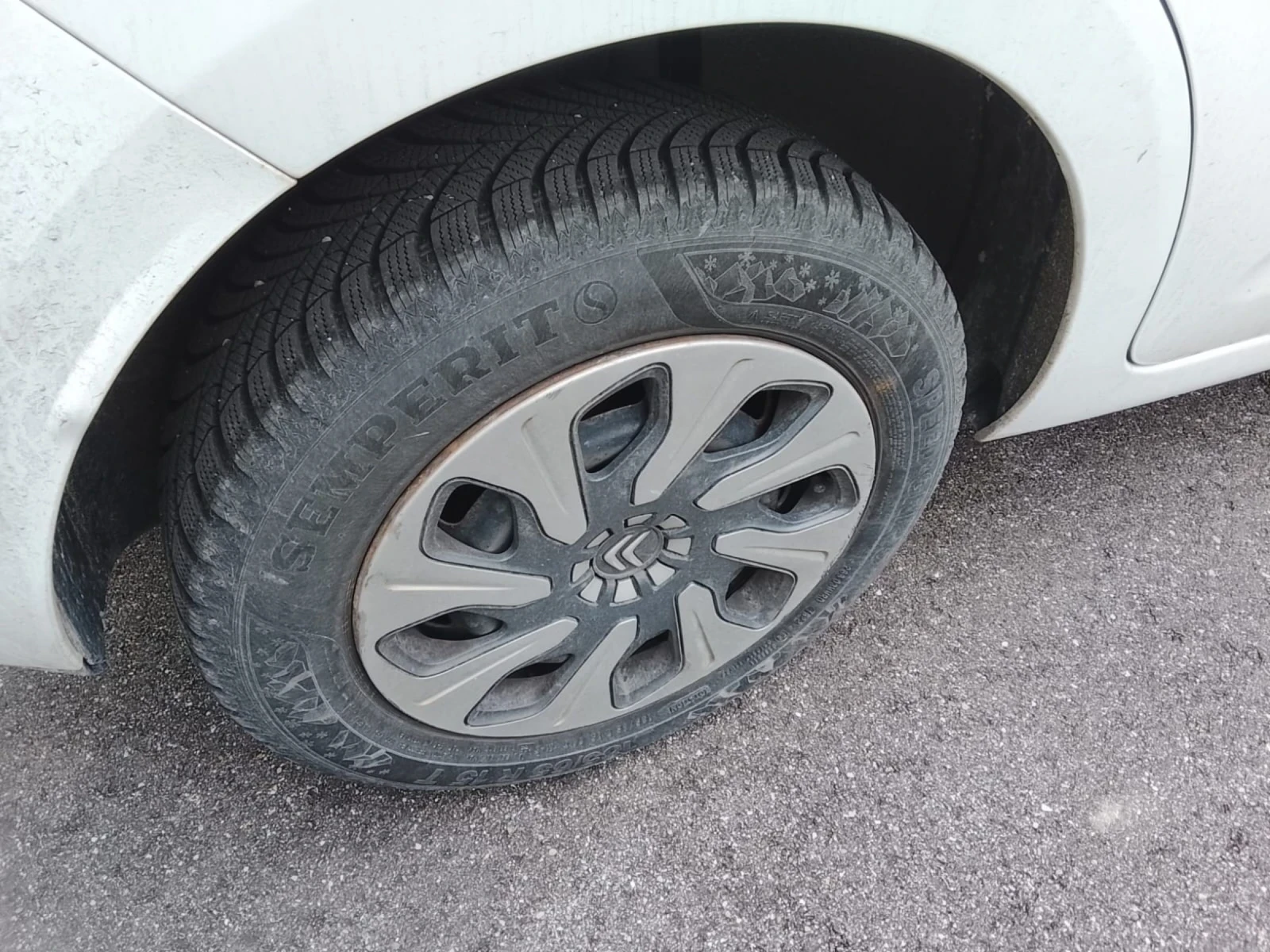 Citroen C3 1.0i PT68 FLASH, снимка 14 - Автомобили и джипове - 54072858