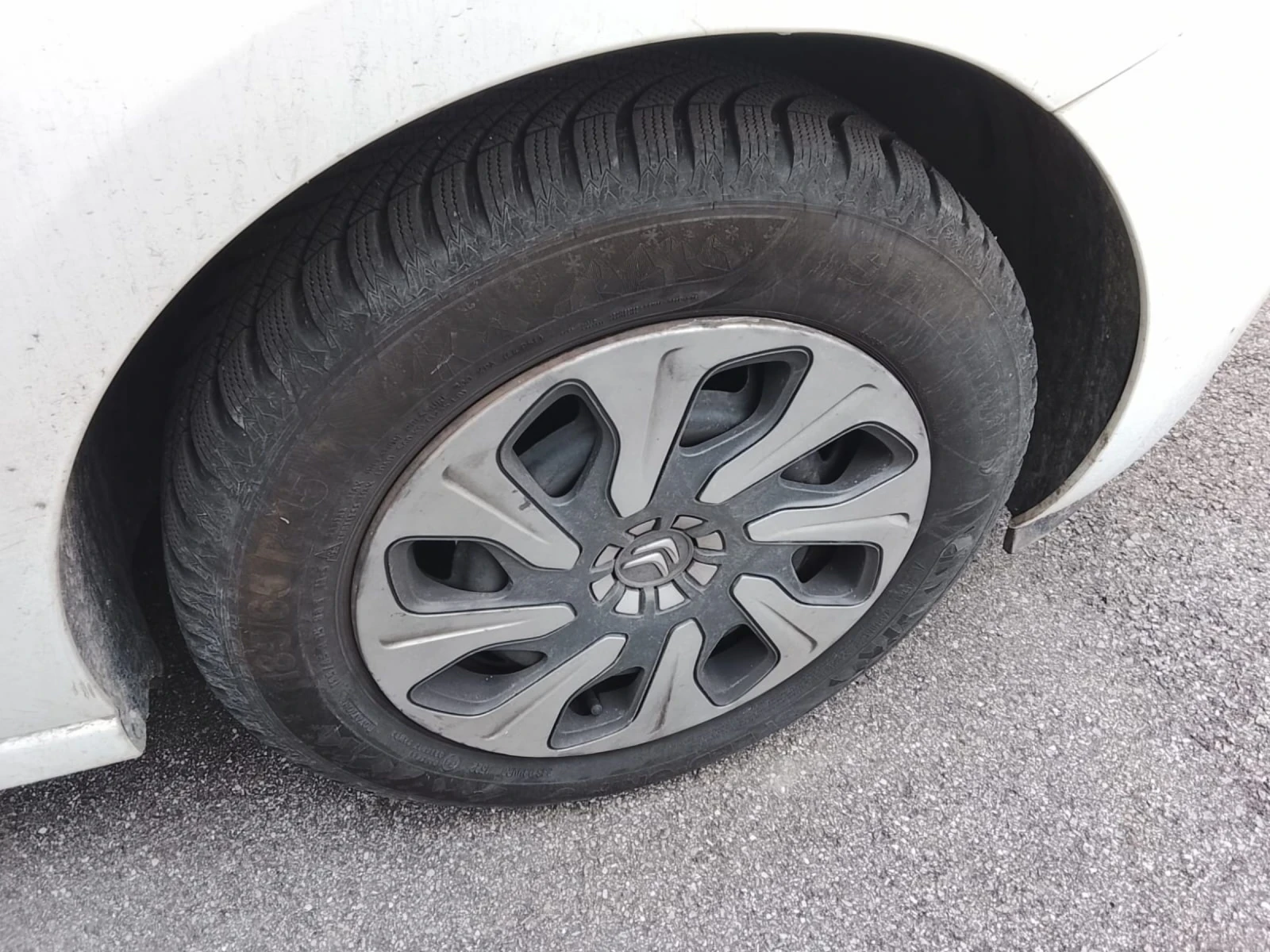 Citroen C3 1.0i PT68 FLASH, снимка 15 - Автомобили и джипове - 54072858