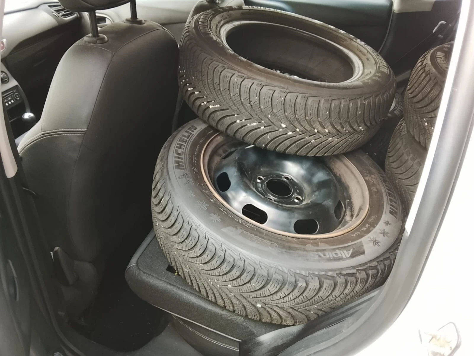 Citroen C3 1.0i PT68 FLASH, снимка 16 - Автомобили и джипове - 54072858