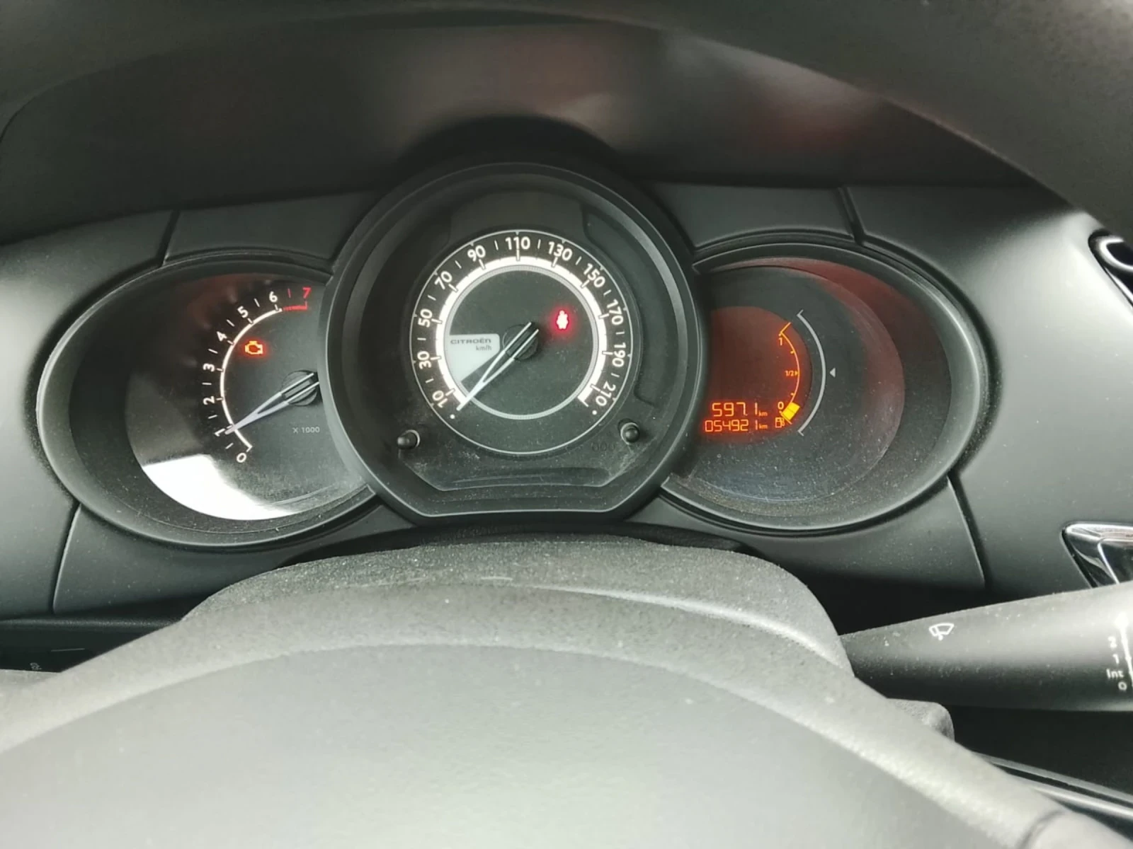 Citroen C3 1.0i PT68 FLASH, снимка 6 - Автомобили и джипове - 54072858