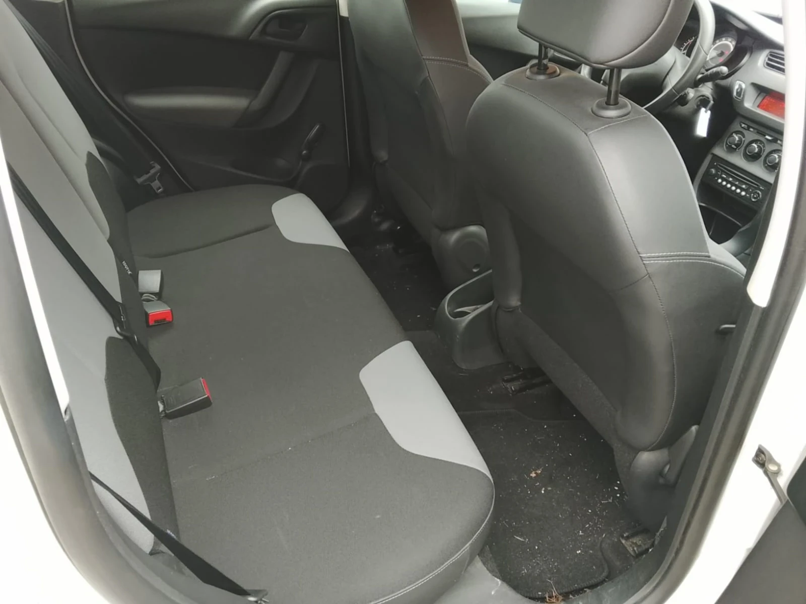 Citroen C3 1.0i PT68 FLASH, снимка 10 - Автомобили и джипове - 54072858