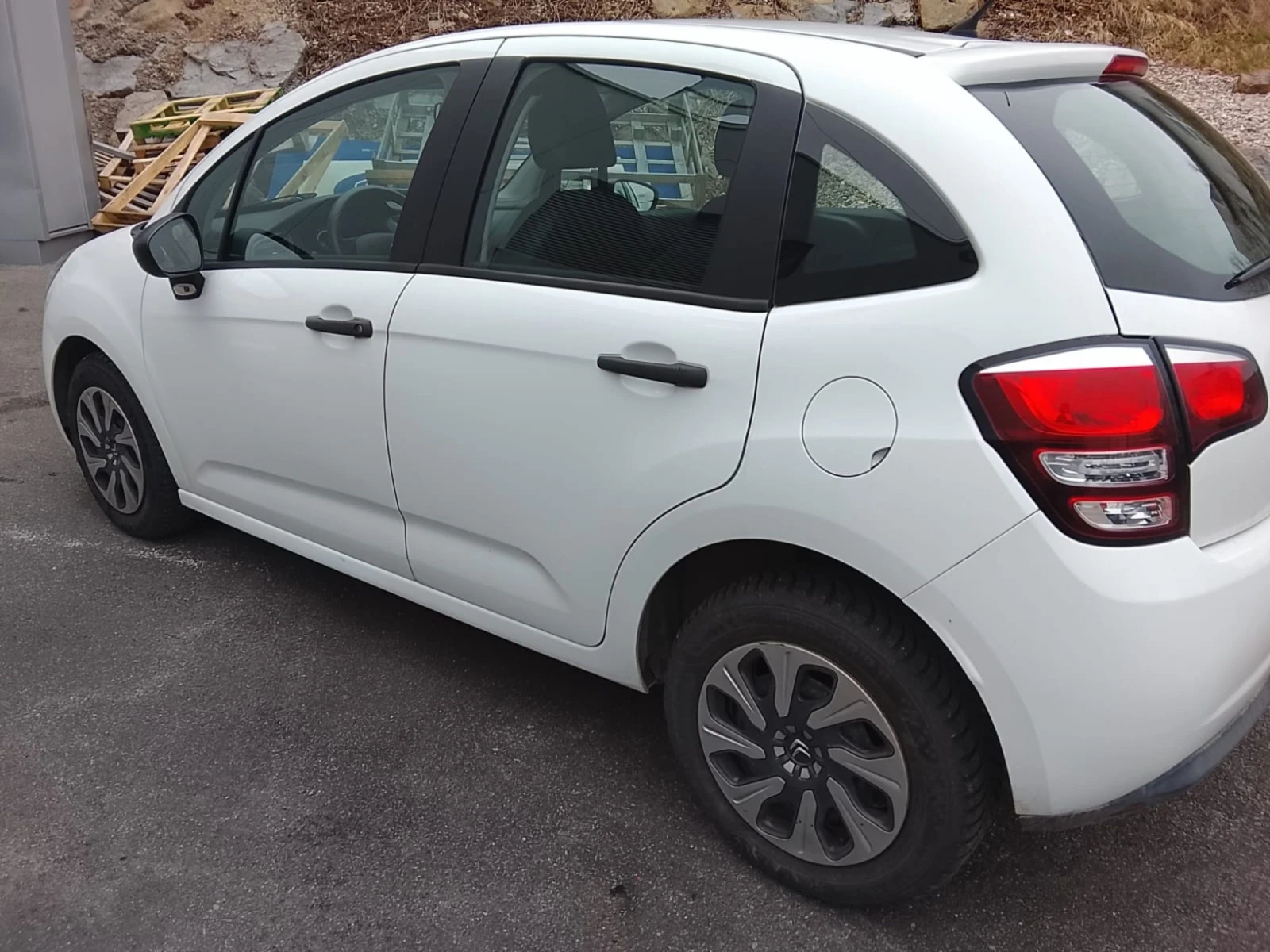 Citroen C3 1.0i PT68 FLASH, снимка 3 - Автомобили и джипове - 54072858
