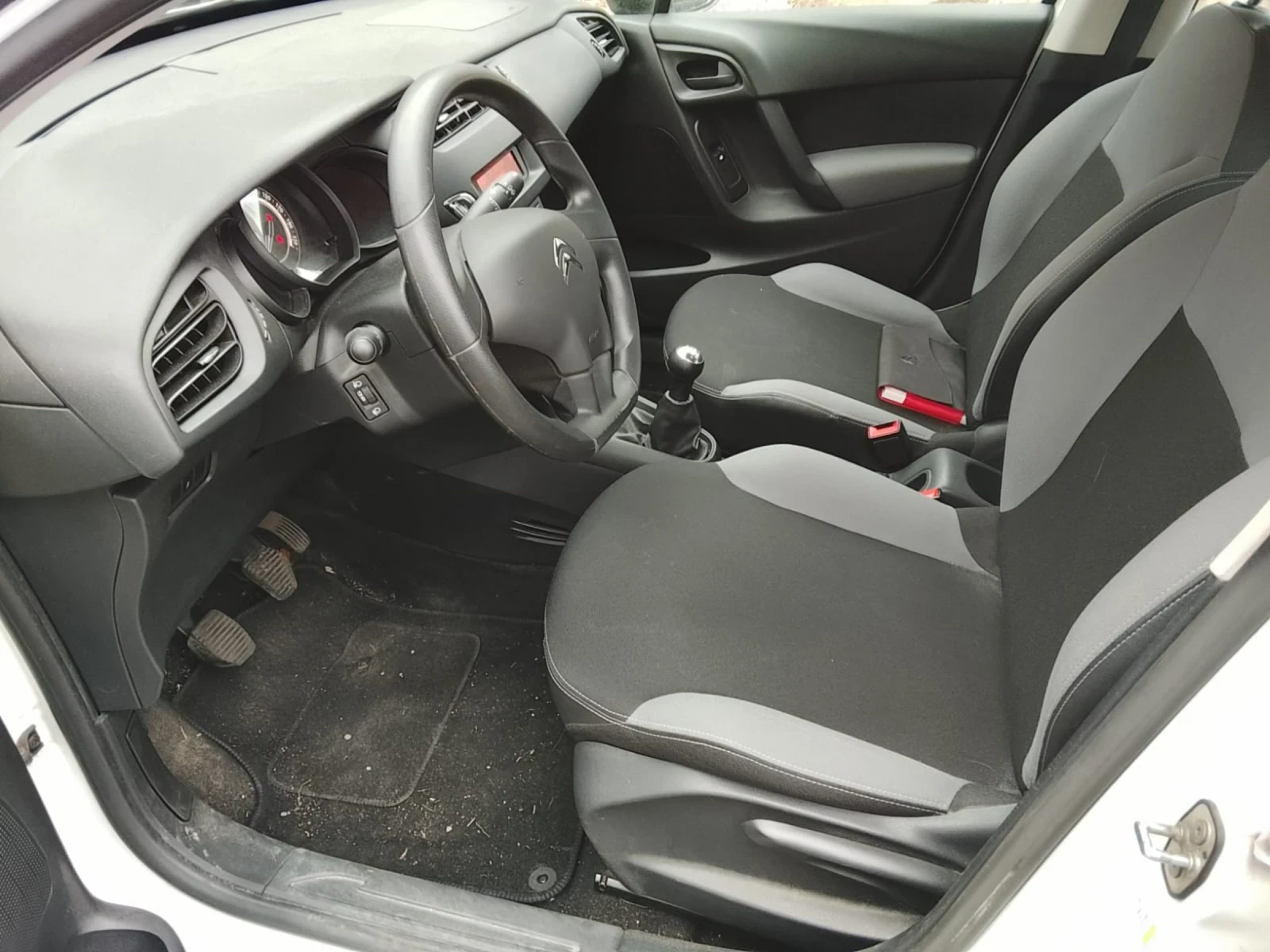 Citroen C3 1.0i PT68 FLASH, снимка 5 - Автомобили и джипове - 54072858