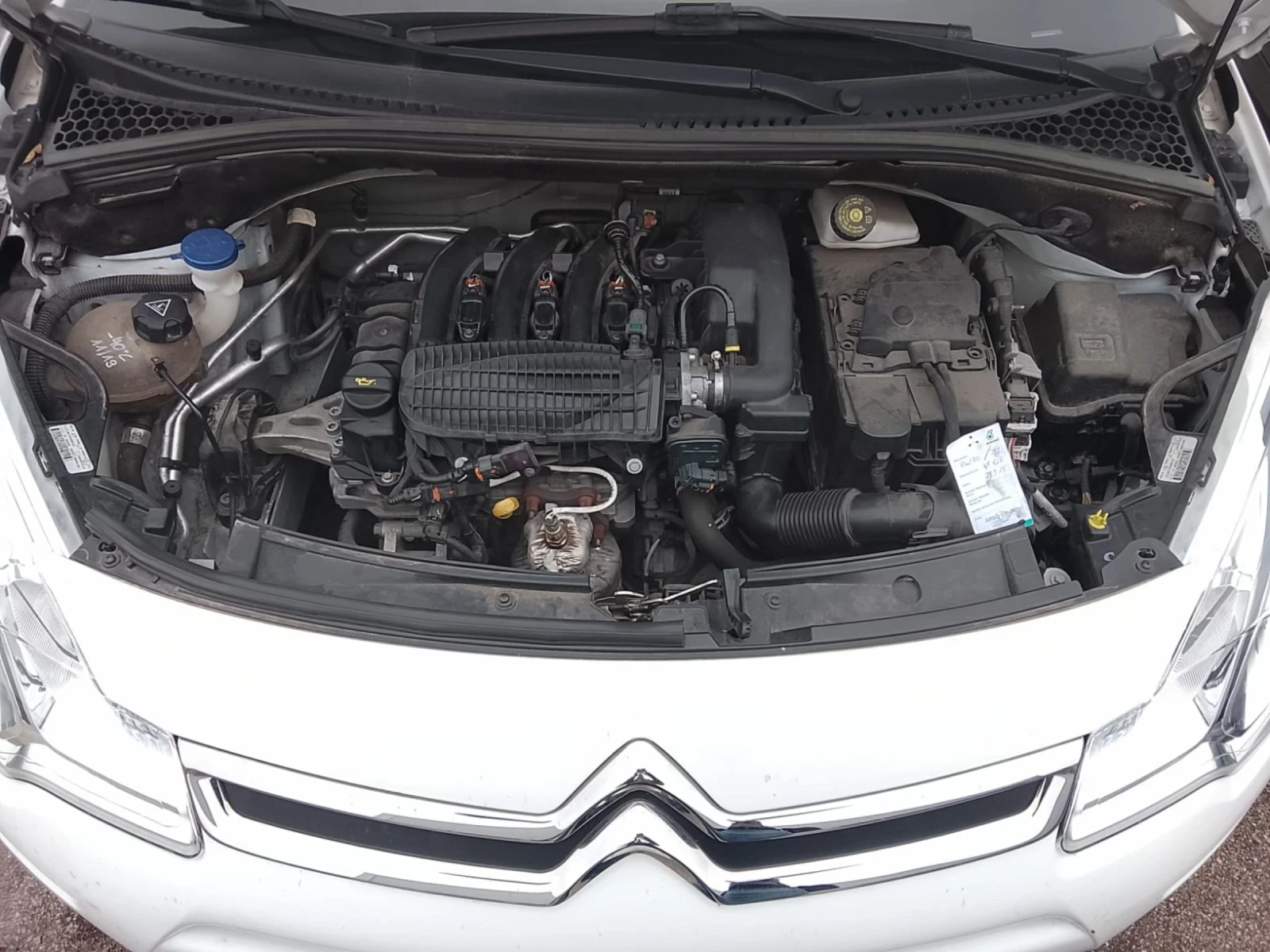 Citroen C3 1.0i PT68 FLASH, снимка 13 - Автомобили и джипове - 54072858