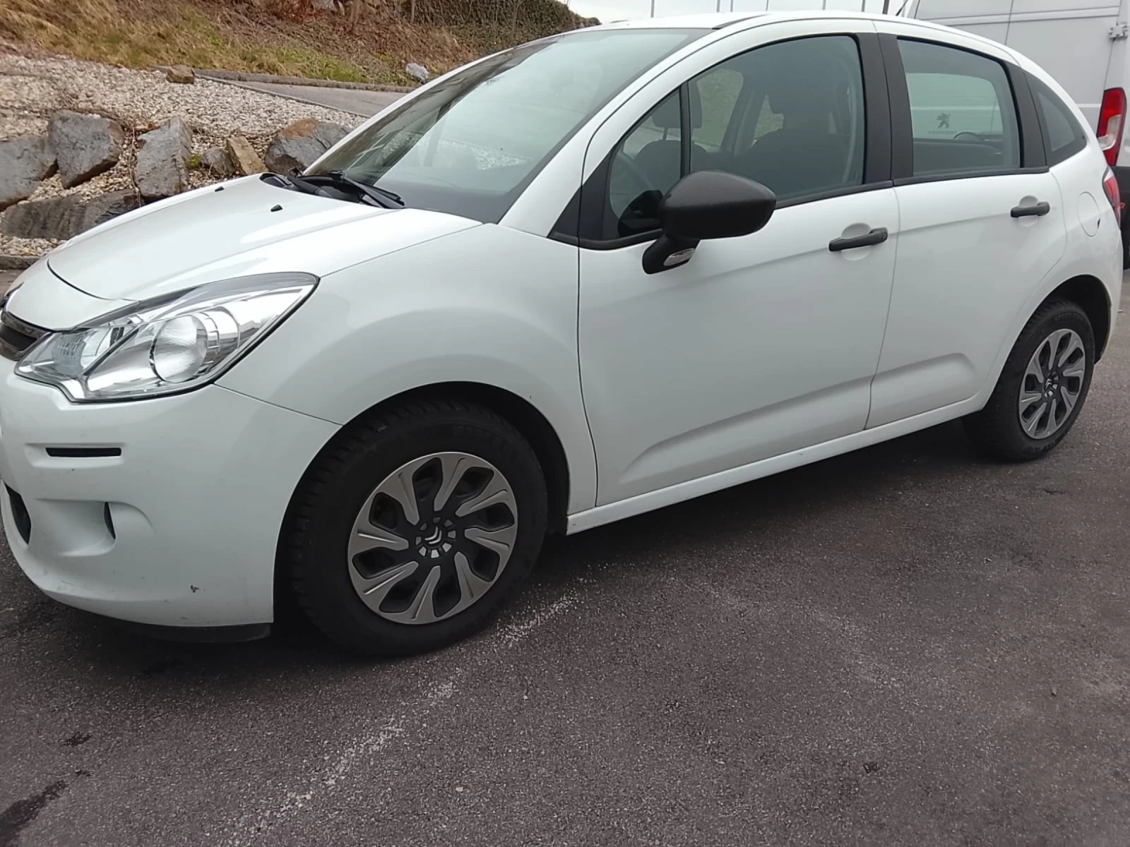 Citroen C3 1.0i PT68 FLASH