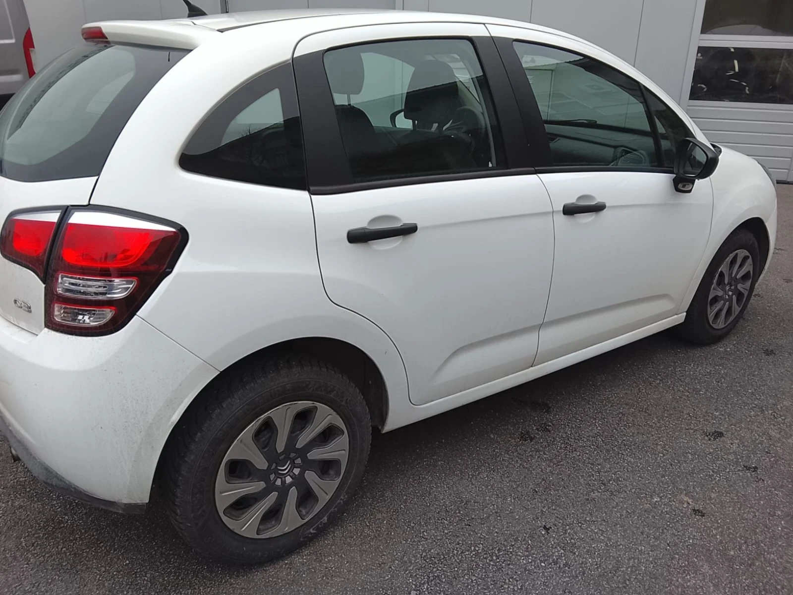 Citroen C3 1.0i PT68 FLASH, снимка 4 - Автомобили и джипове - 54072858