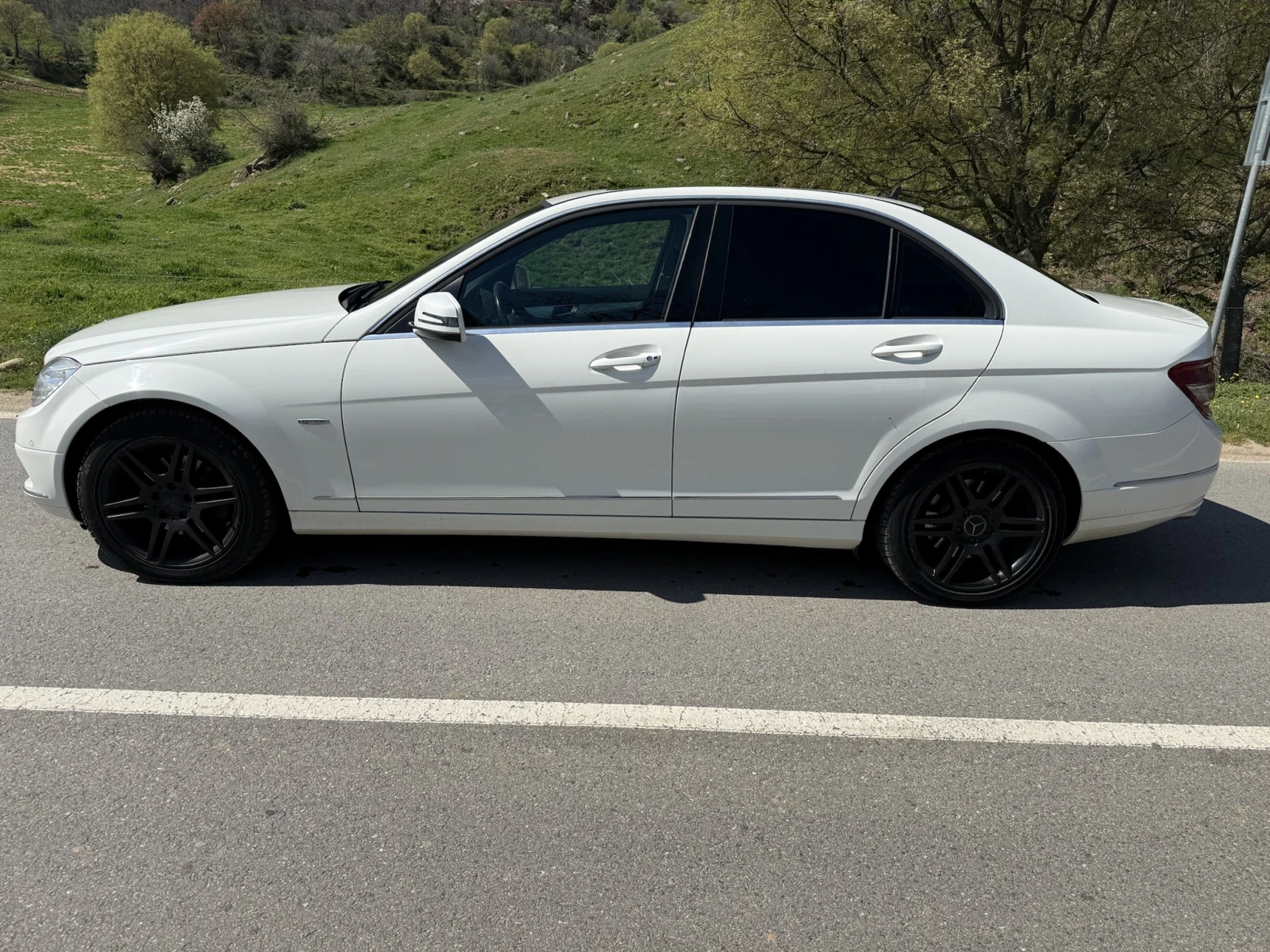 Mercedes-Benz C 250 CDI ТОП, снимка 5 - Автомобили и джипове - 54101954