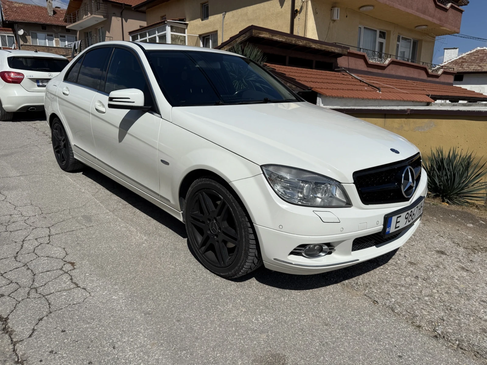 Mercedes-Benz C 250 CDI ТОП