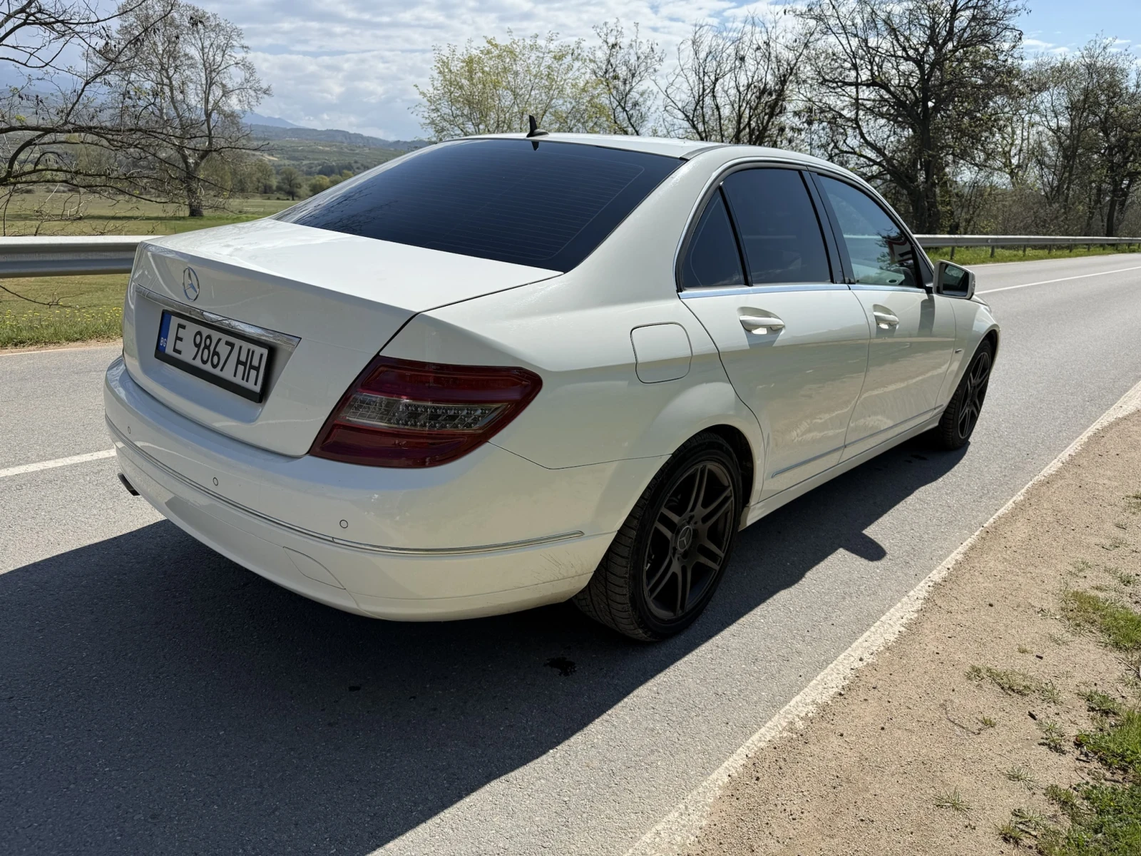 Mercedes-Benz C 250 CDI ТОП, снимка 8 - Автомобили и джипове - 54101954