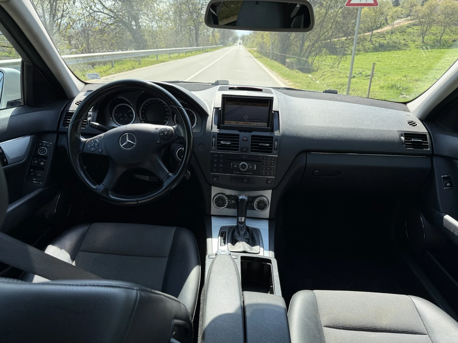 Mercedes-Benz C 250 CDI ТОП, снимка 12 - Автомобили и джипове - 54101954