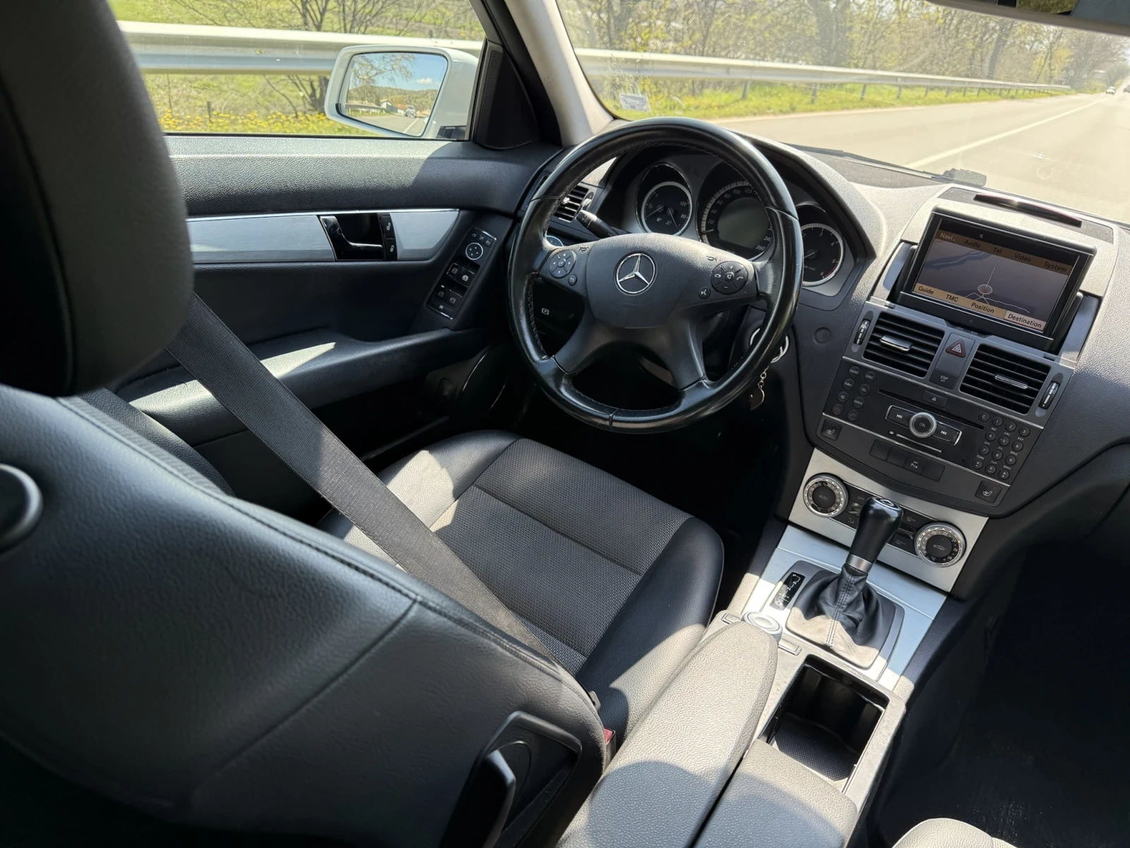 Mercedes-Benz C 250 CDI ТОП, снимка 10 - Автомобили и джипове - 54101954