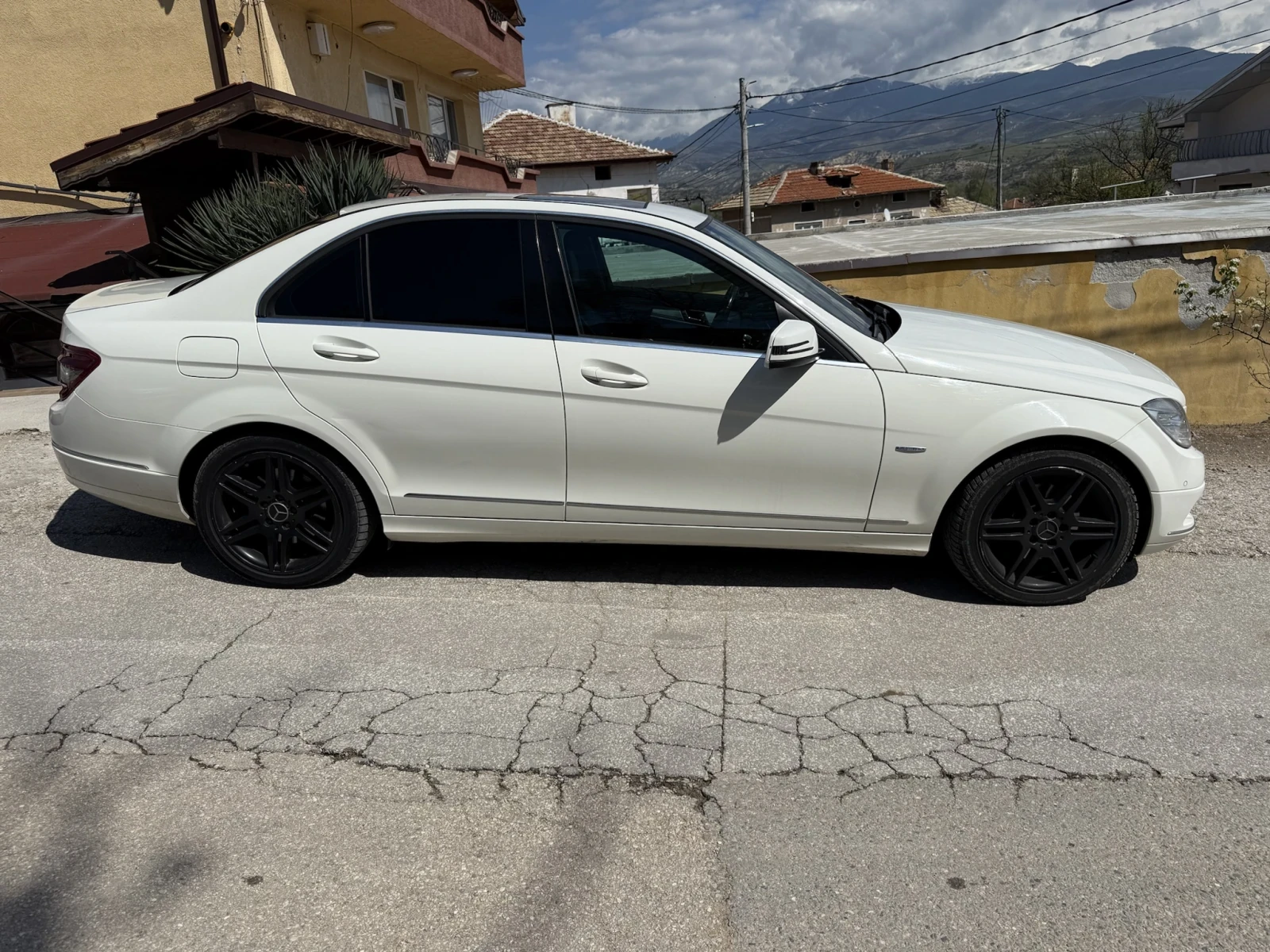 Mercedes-Benz C 250 CDI ТОП, снимка 13 - Автомобили и джипове - 54101954