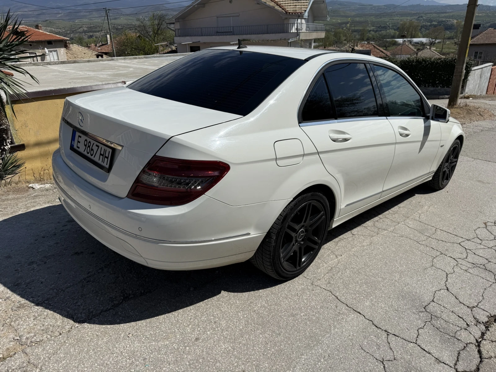 Mercedes-Benz C 250 CDI ТОП, снимка 16 - Автомобили и джипове - 54101954