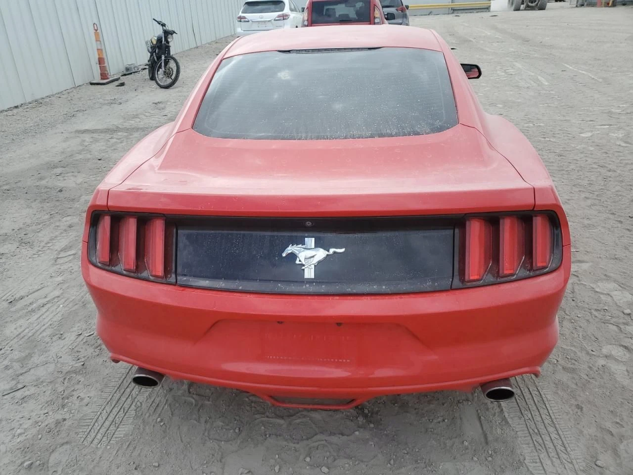 Ford Mustang, снимка 6 - Автомобили и джипове - 54106081