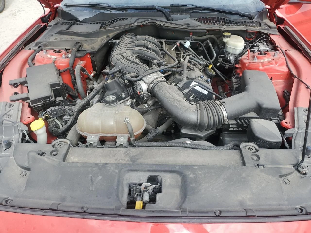 Ford Mustang, снимка 11 - Автомобили и джипове - 54106081