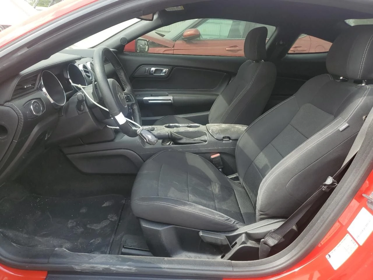 Ford Mustang, снимка 7 - Автомобили и джипове - 54106081