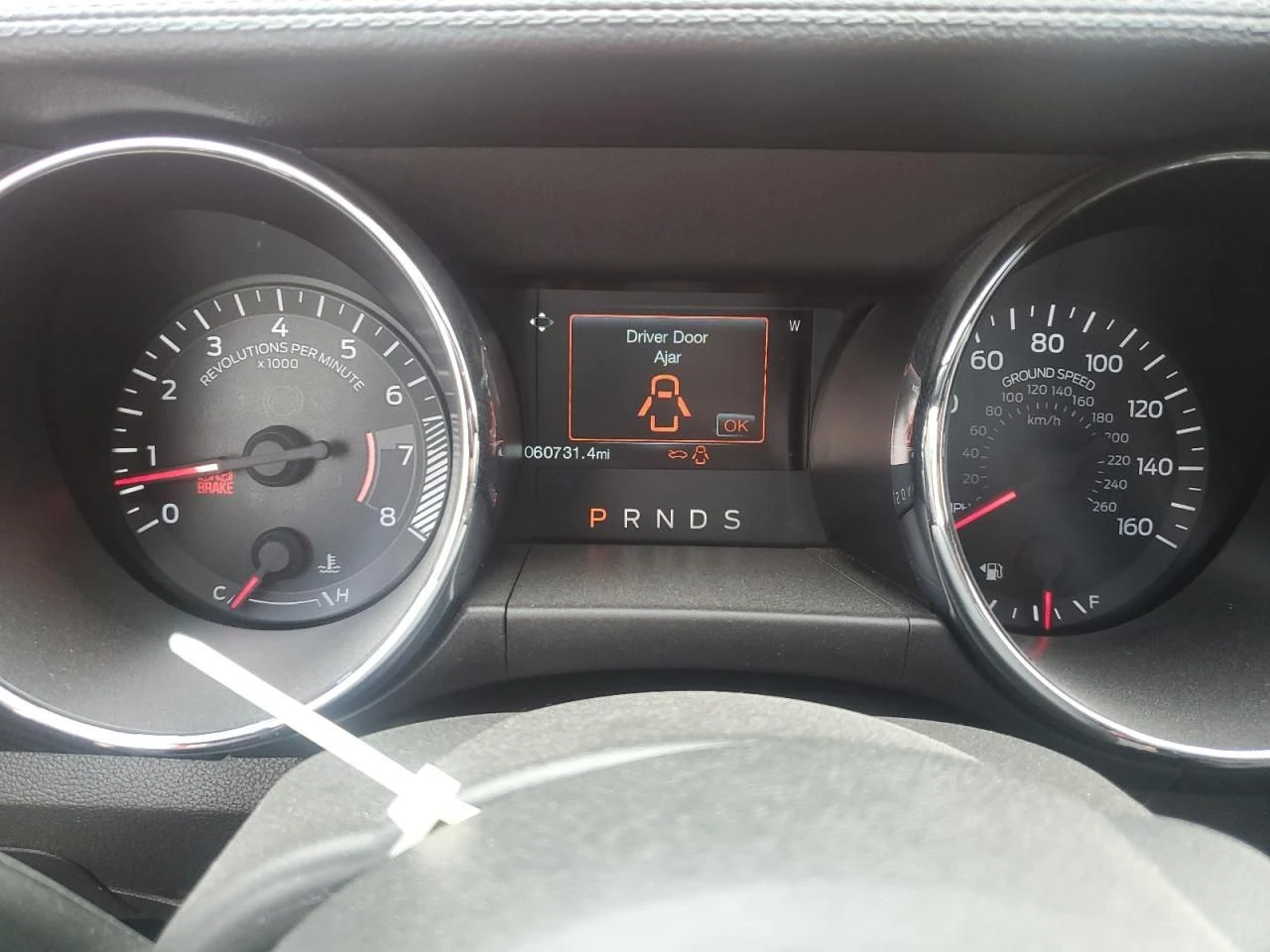 Ford Mustang, снимка 9 - Автомобили и джипове - 54106081