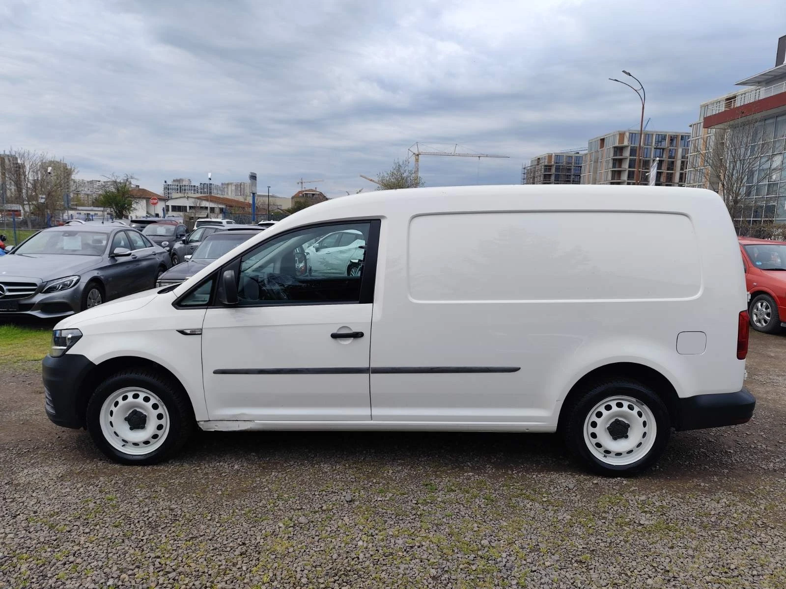 VW Caddy 1.4TSI BlueMotion Technology DSG | Mobile.bg � ����������� 3