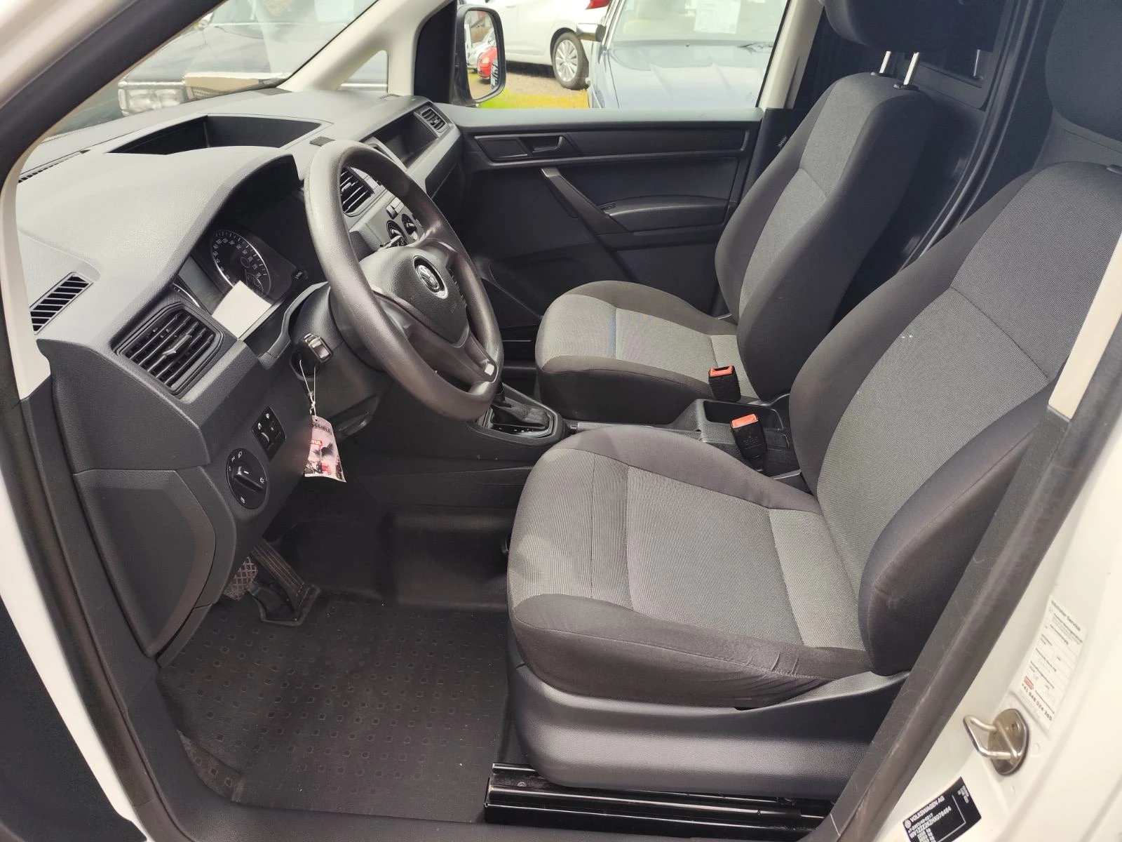 VW Caddy 1.4TSI BlueMotion Technology DSG | Mobile.bg � ����������� 12