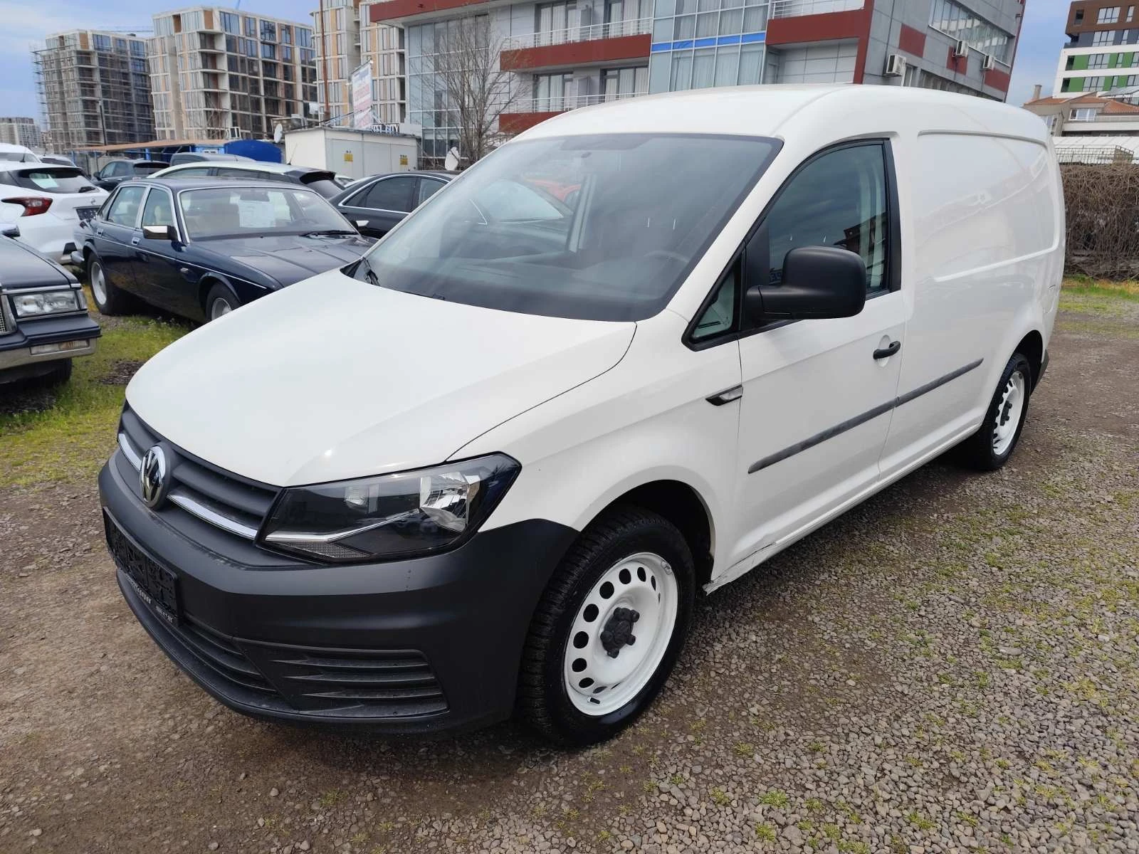 VW Caddy 1.4TSI BlueMotion Technology DSG | Mobile.bg � ����������� 2