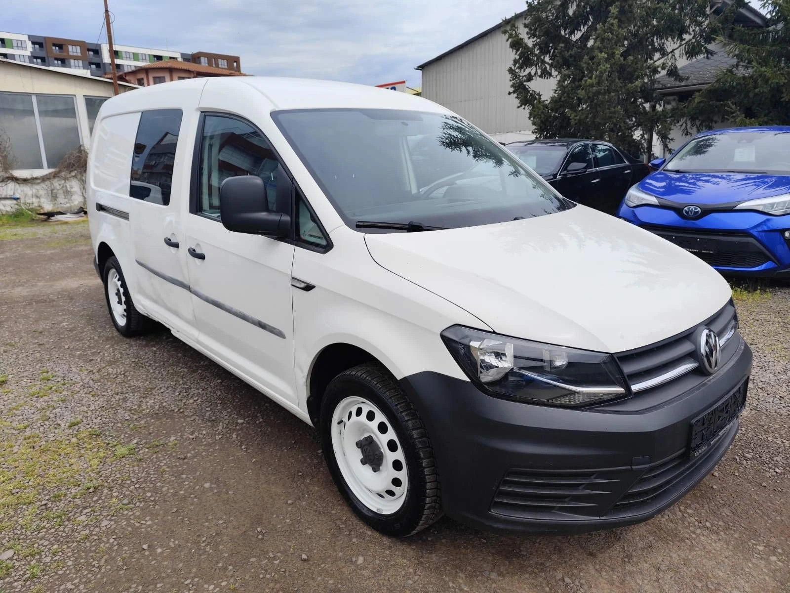 VW Caddy 1.4TSI BlueMotion Technology DSG | Mobile.bg � ����������� 11