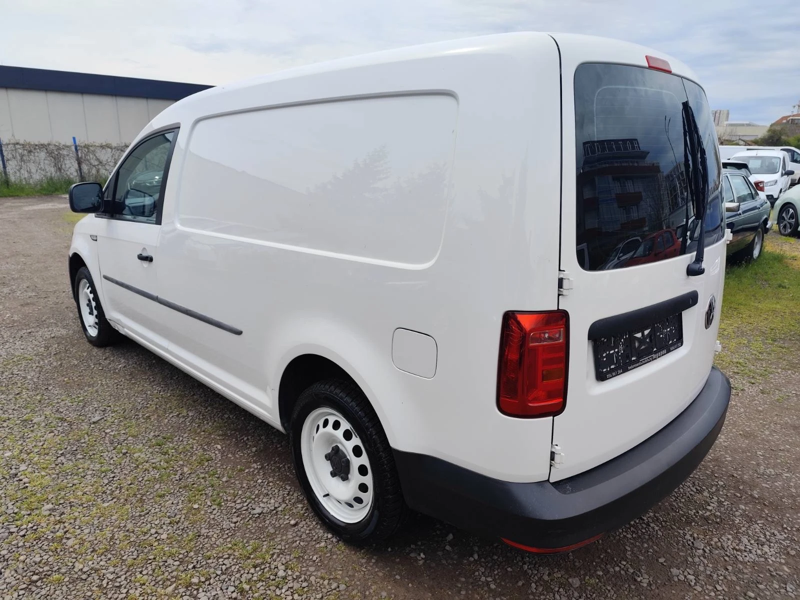 VW Caddy 1.4TSI BlueMotion Technology DSG | Mobile.bg � ����������� 4