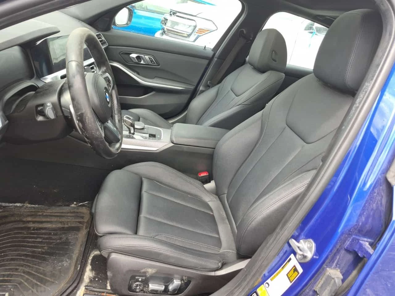 BMW 330 * 330I XDRIVE * CARFAX * ЦЕНА ДО БГ, снимка 7 - Автомобили и джипове - 54236600