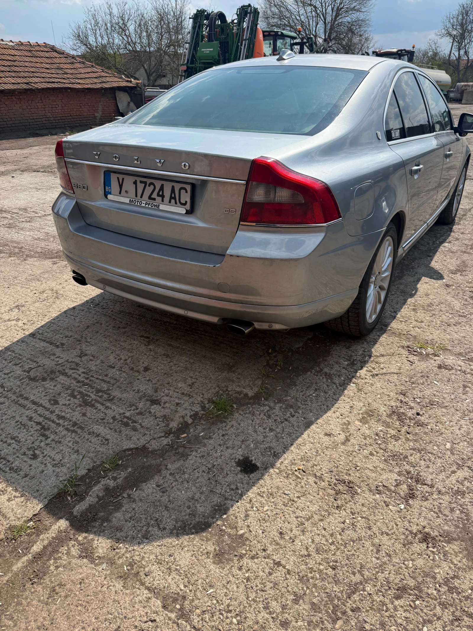 Volvo S80 | Mobile.bg � ����������� 3