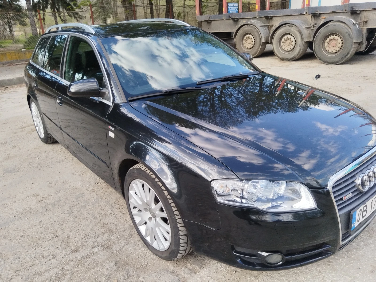 Audi A4 3.0 TDI Quattro S-Line, снимка 3 - Автомобили и джипове - 54245947