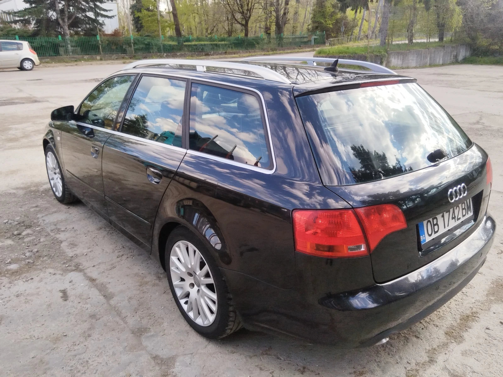 Audi A4 3.0 TDI Quattro S-Line, снимка 4 - Автомобили и джипове - 54245947