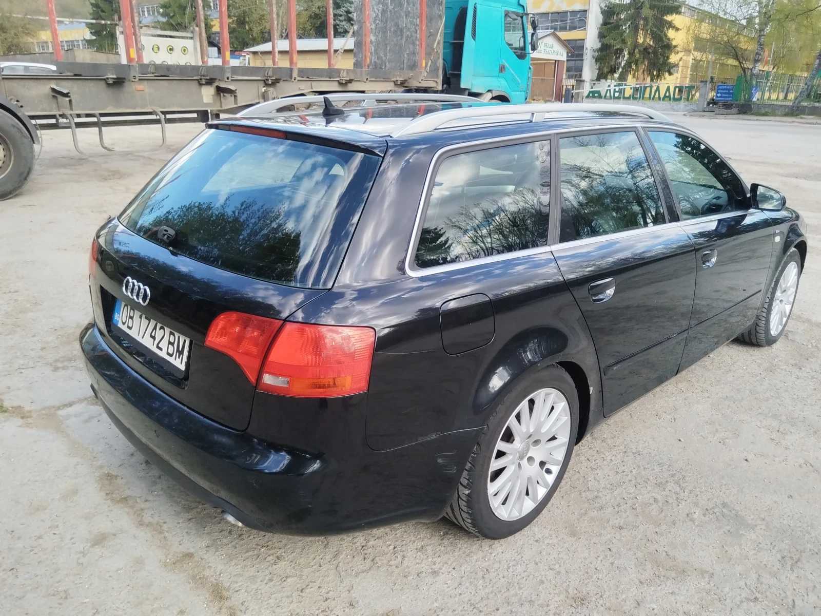 Audi A4 3.0 TDI Quattro S-Line, снимка 2 - Автомобили и джипове - 54245947