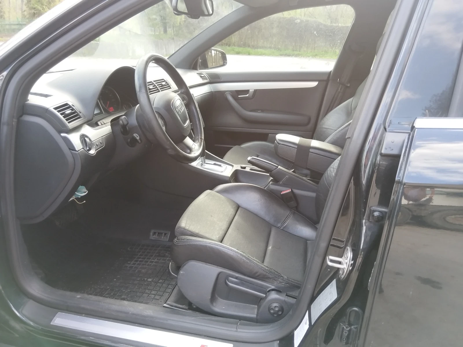 Audi A4 3.0 TDI Quattro S-Line, снимка 10 - Автомобили и джипове - 54245947